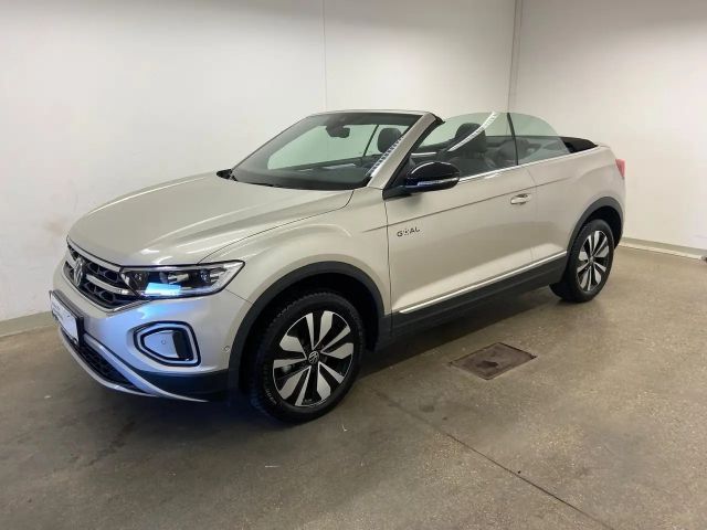 Volkswagen T-Roc Cabriolet Style