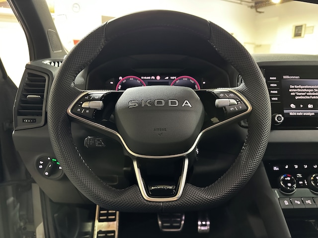 Skoda Karoq 1.5 TSI Sportline