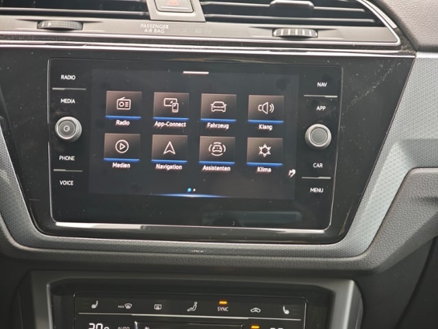 Volkswagen Touran 1.5 TSI