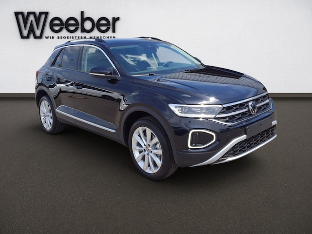 Volkswagen T-Roc 1.5 TSI DSG