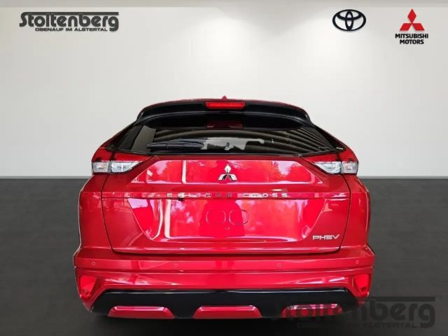 Mitsubishi Eclipse Cross 4WD PHEV