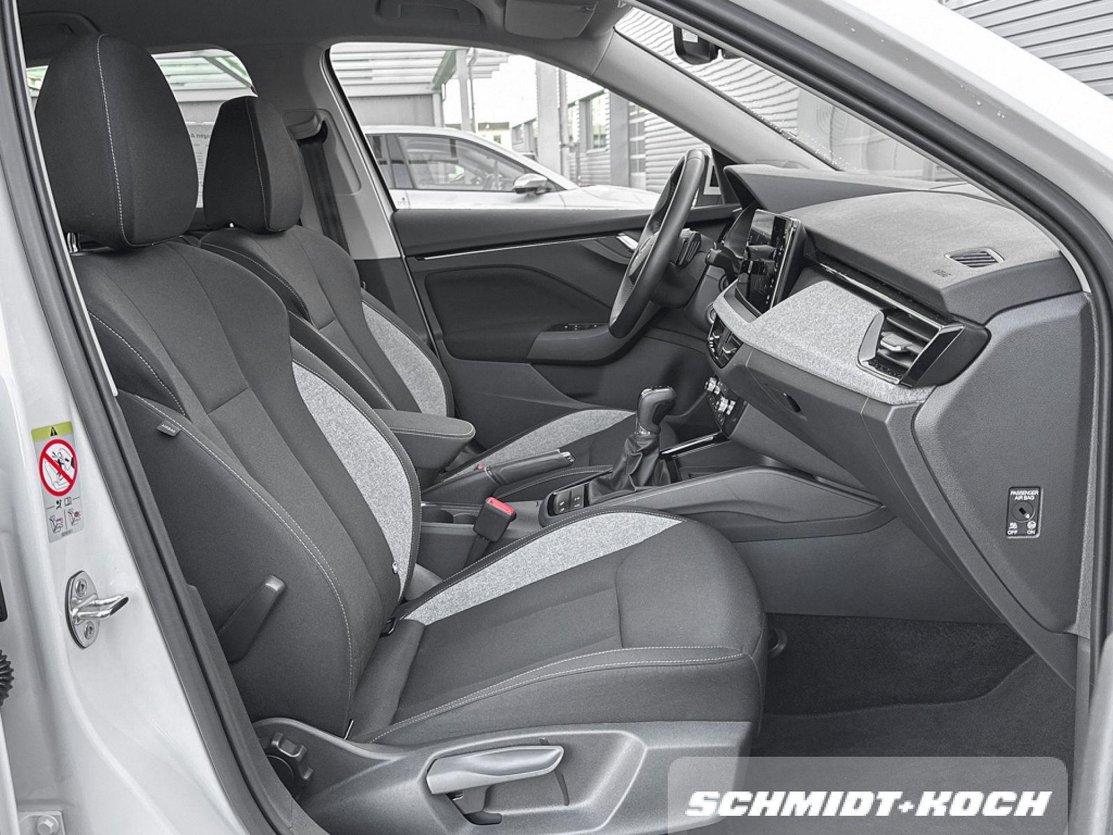 Skoda Kamiq 1.0 TSI Selection