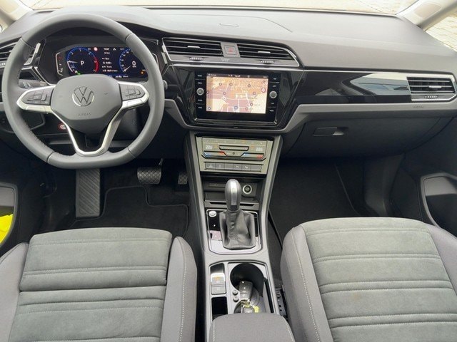 Volkswagen Touran 7-zitter DSG