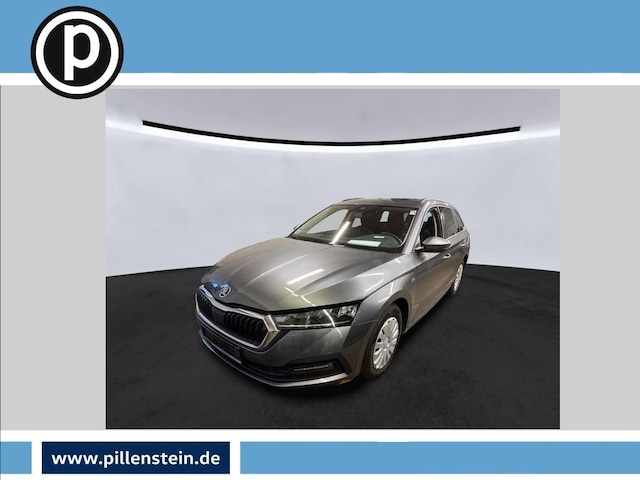 Skoda Octavia Combi