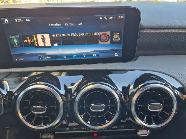 Mercedes-Benz A 180 A 180 Aut. Neuwertig-LED-NAVI-Teilleder-Rosegold!