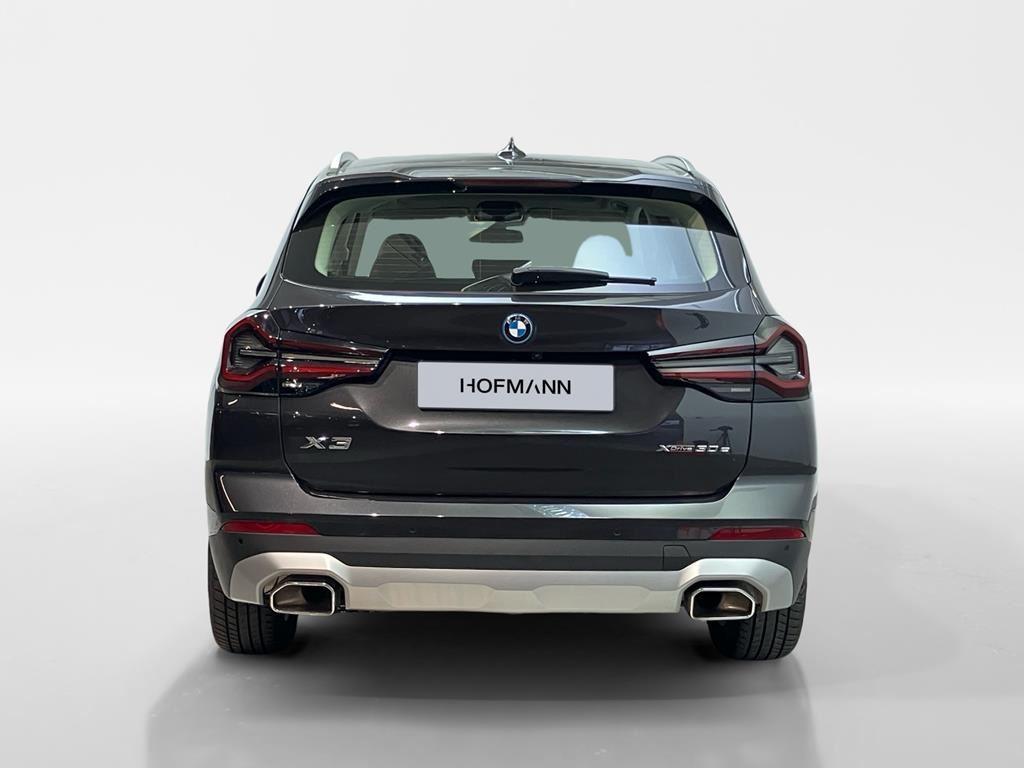 BMW X3 xDrive30e