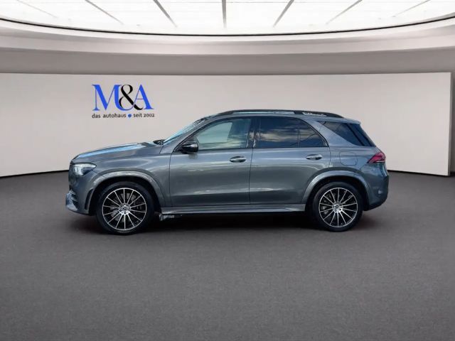Mercedes-Benz GLE 350 4MATIC AMG Line