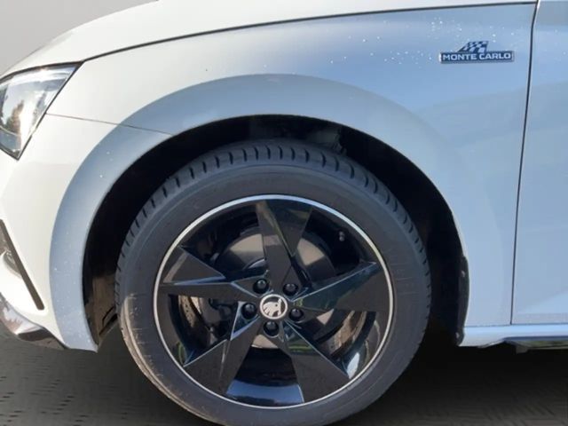 Skoda Scala 1.5 TSI Monte Carlo