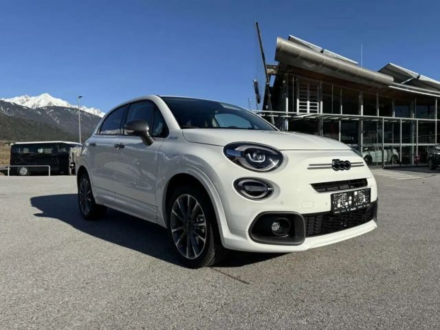 Fiat 500X Sport