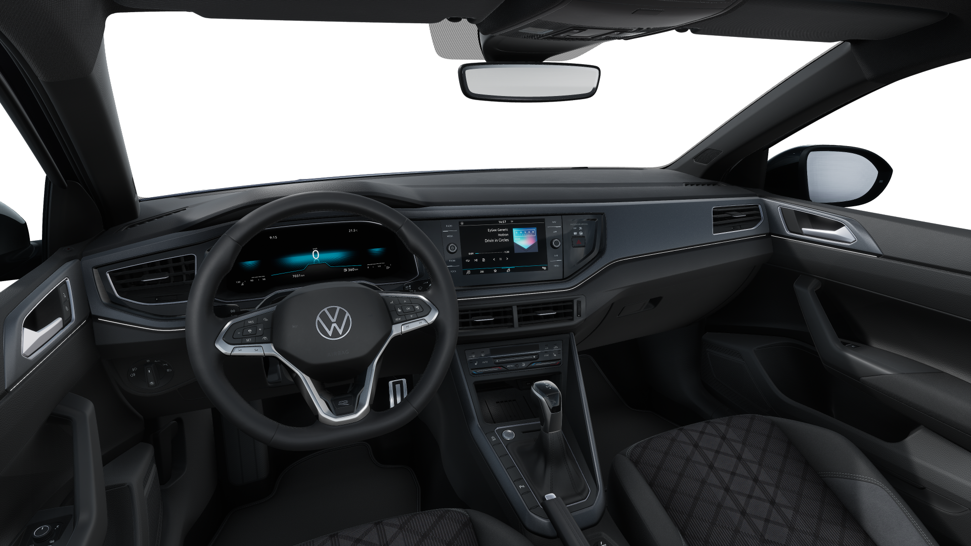 Volkswagen Taigo DSG R-Line Style