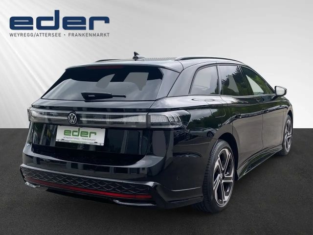 Volkswagen ID.7 4Motion Business GTX Tourer