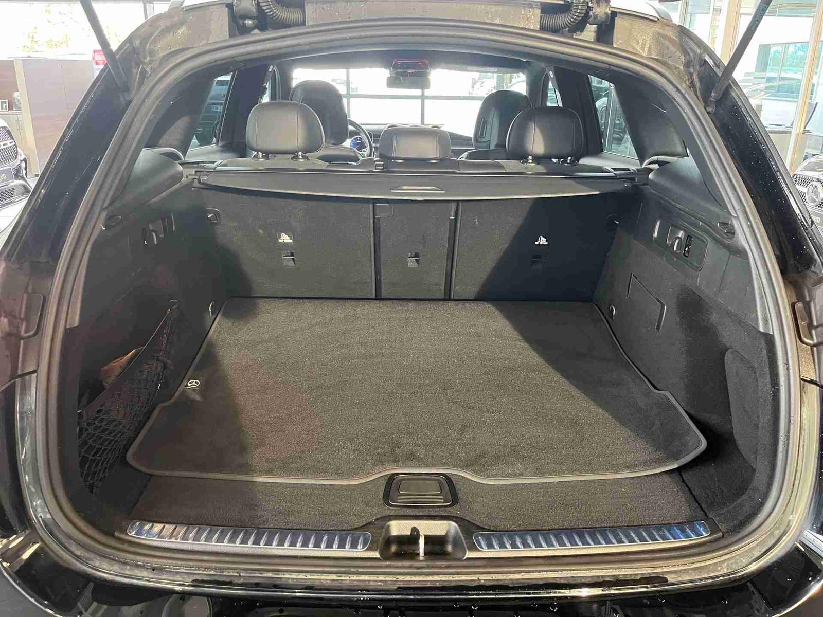 Mercedes-Benz GLC 220 4MATIC AMG Line GLC 220 d