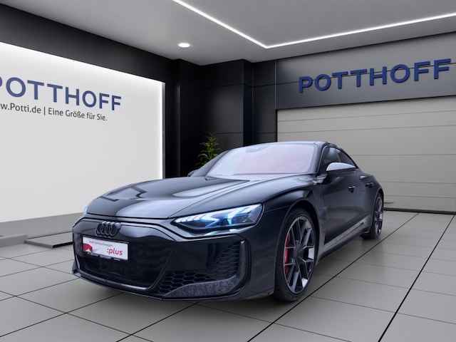 Audi RS e-tron GT Performance Quattro