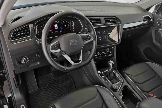 Volkswagen Tiguan 2.0 TSI DSG Elegance Elegance