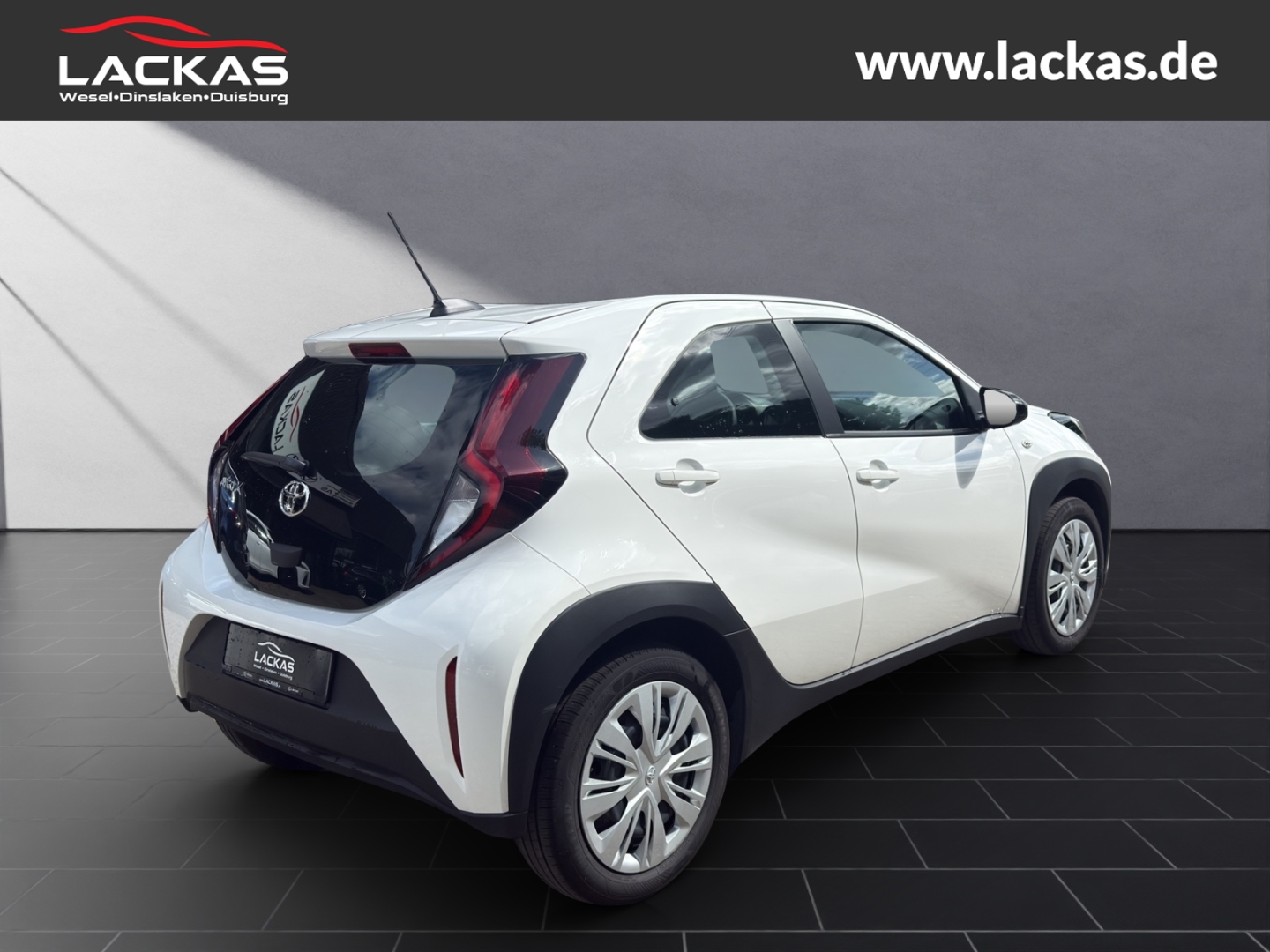 Toyota Aygo X 5-deurs Basis Business
