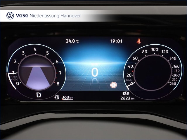 Volkswagen Multivan Lang Life