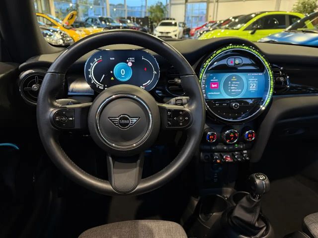 MINI Cooper Cabrio Cooper  HUD RFK LED NAVI