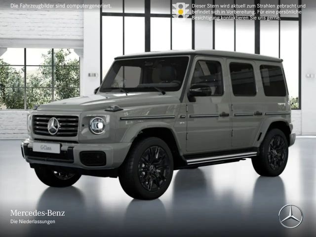 Mercedes-Benz G 580 AMG Line