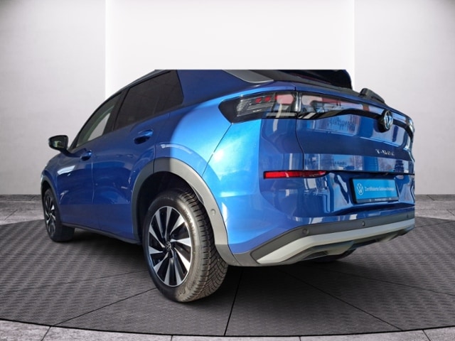 Volkswagen T-Roc 1.5 l eTSI LED+ Kamera Navi Allwetter"17"