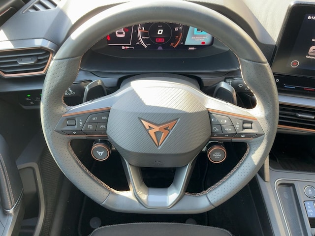 Cupra Leon 2.0 TSI DSG VZ