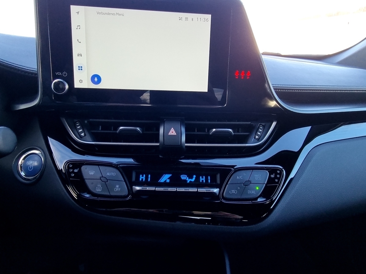 Toyota C-HR 5-deurs Bi-Tone Team D