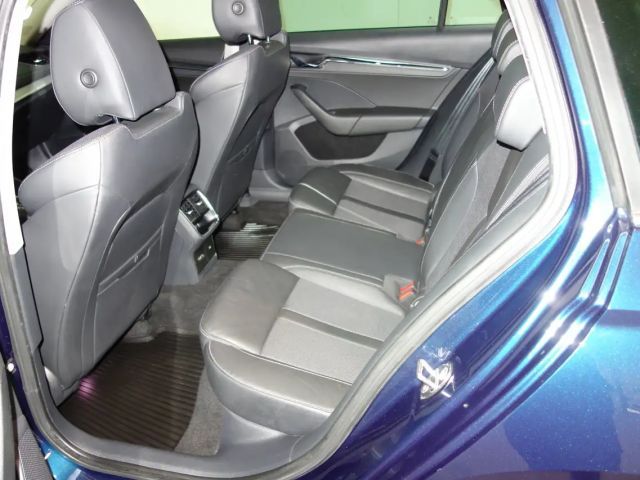 Skoda Octavia Combi Style Style