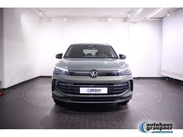 Volkswagen Tiguan 2.0 TDI DSG