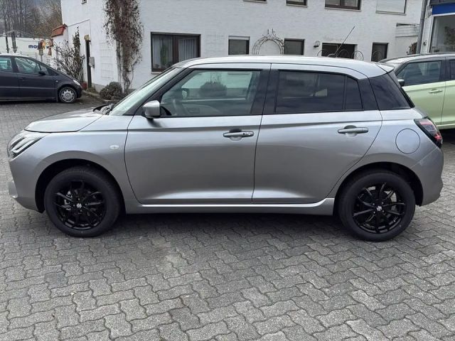 Suzuki Swift 4x4 Comfort Hybrid