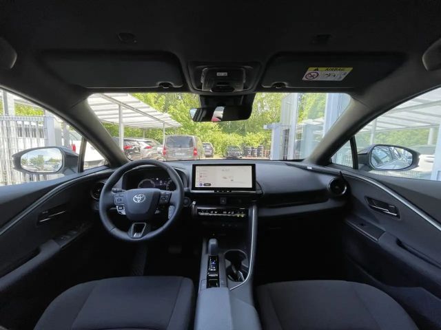 Toyota C-HR Hybride