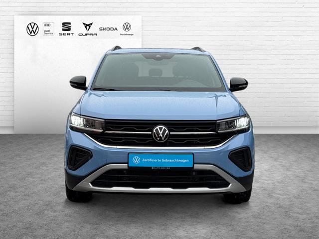 Volkswagen T-Cross 1.0 TSI DSG Life