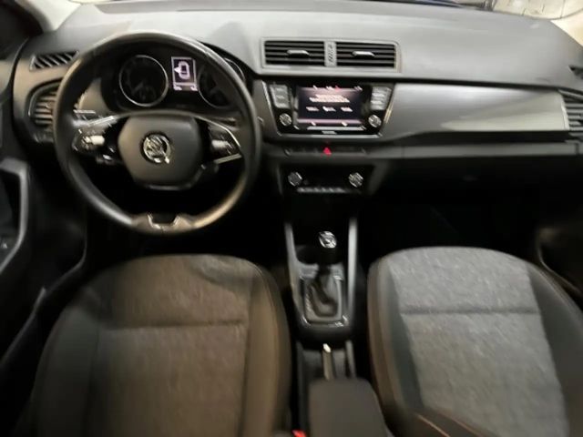 Skoda Fabia 1.0 TSI Clever