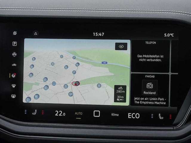 Volkswagen Touareg R-Line