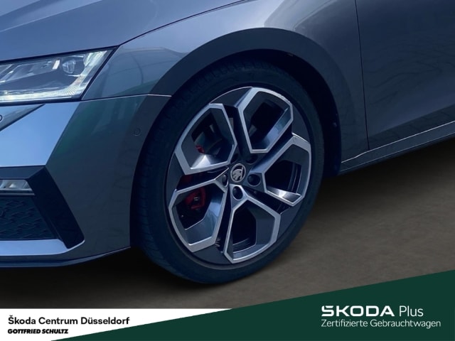 Skoda Octavia 4x4 Combi RS