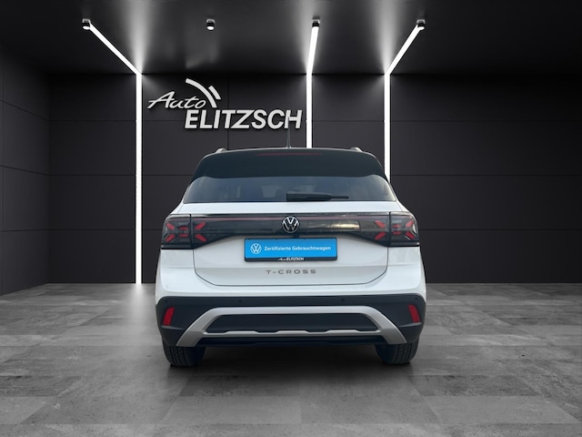 Volkswagen T-Cross DSG IQ.Drive