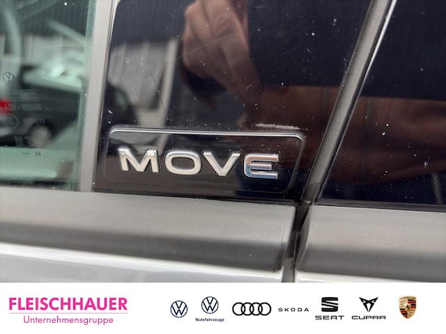 Volkswagen Golf DSG Golf VIII Life Move Variant