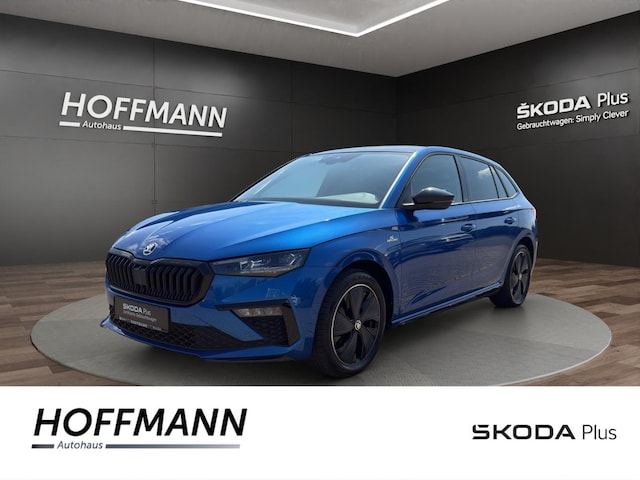 Skoda Scala 1.5 TSI Monte Carlo