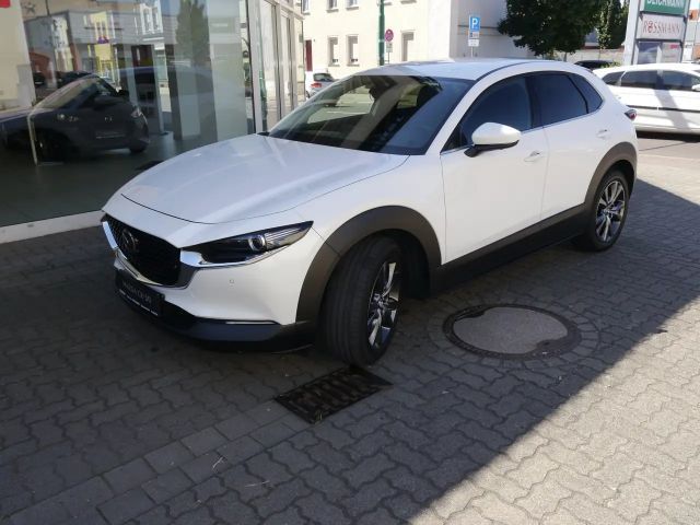 Mazda CX-30 SkyActiv e-Skyactiv