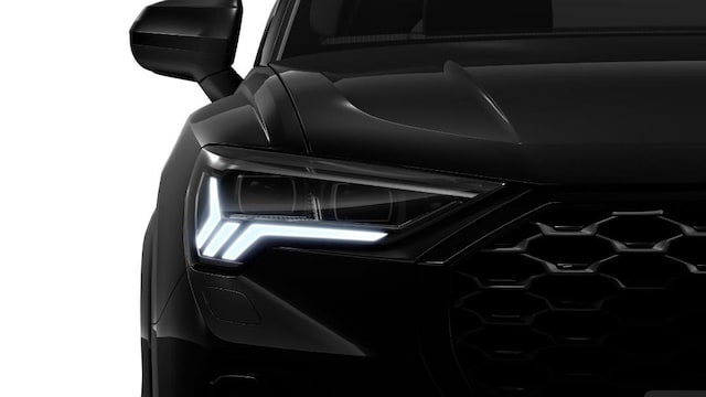 Audi Q3 35 TFSI S-Line S-Tronic Sportback