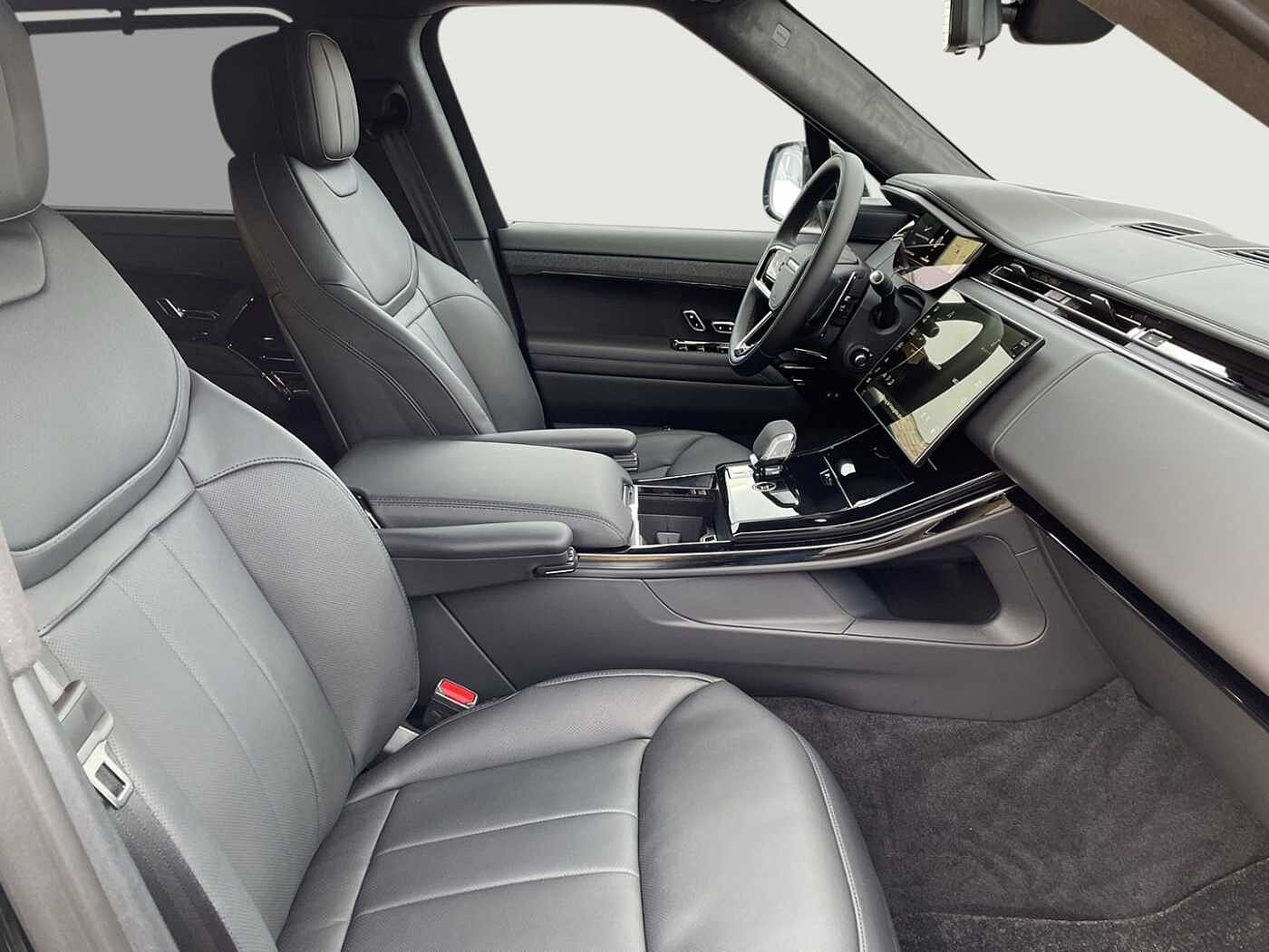 Land Rover Range Rover Sport H3