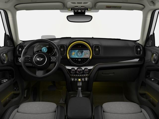 MINI Cooper E All4 SE