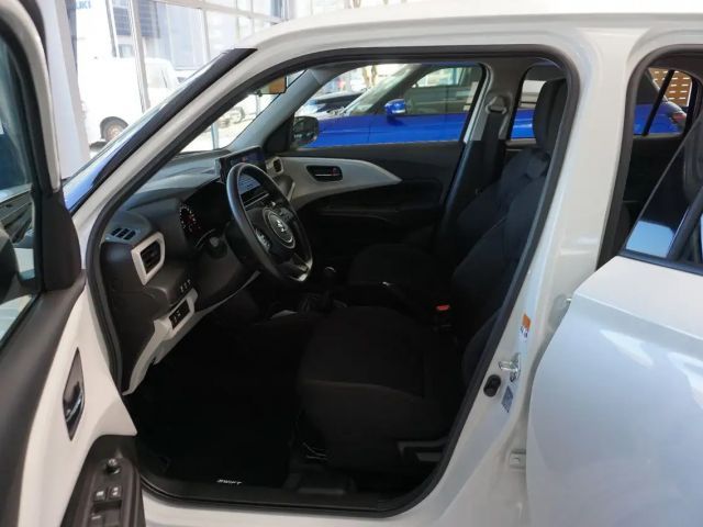 Suzuki Swift Club Hybrid