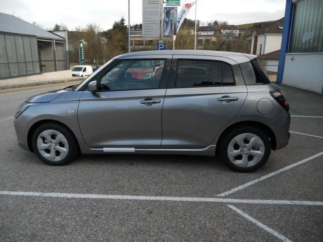 Suzuki Swift Hybrid Shine
