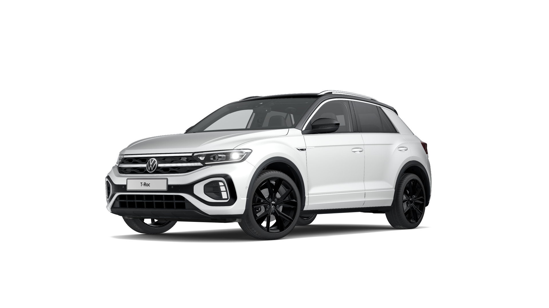 Volkswagen T-Roc 2.0 TSI 4Motion DSG