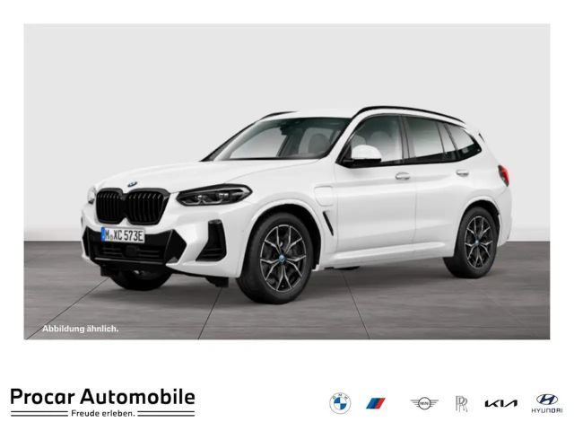 BMW X3 M-Sport xDrive30e