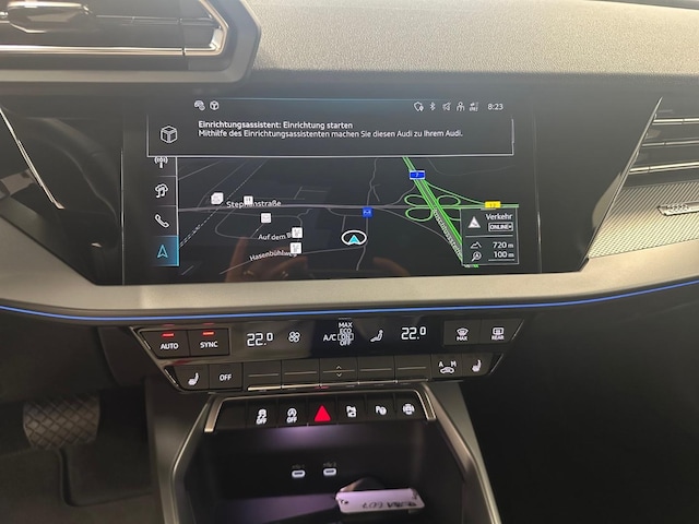 Audi A3 35 TDI S-Tronic Sportback