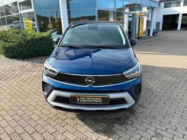 Opel Crossland X 1.2 Turbo Elegance