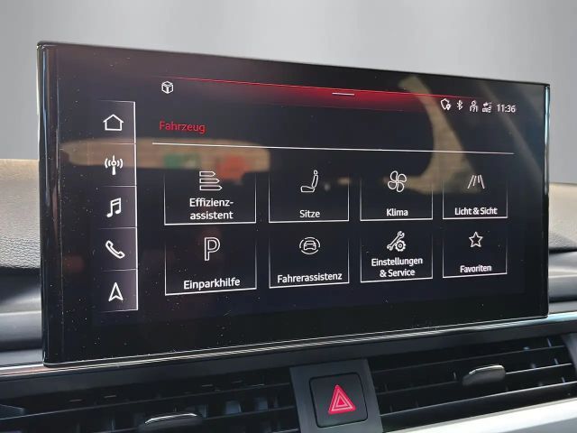 Audi A4 35 TDI S-Tronic