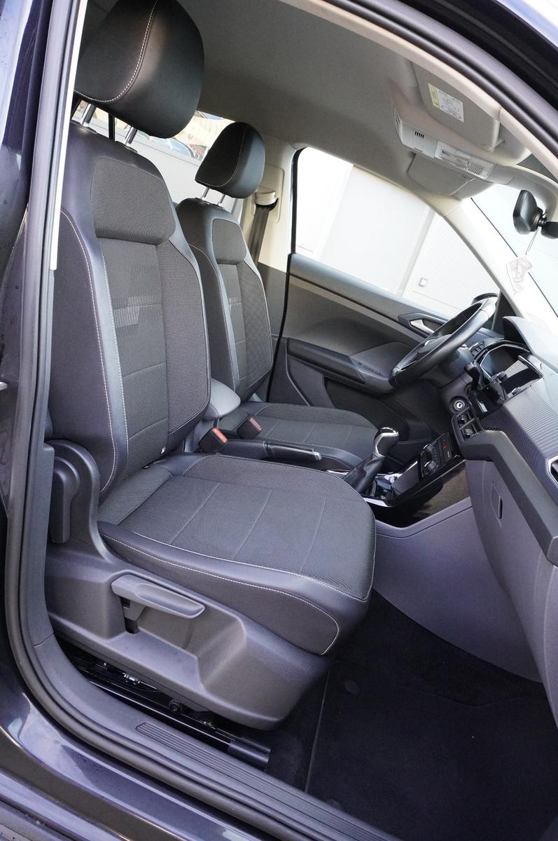 Volkswagen T-Cross Style