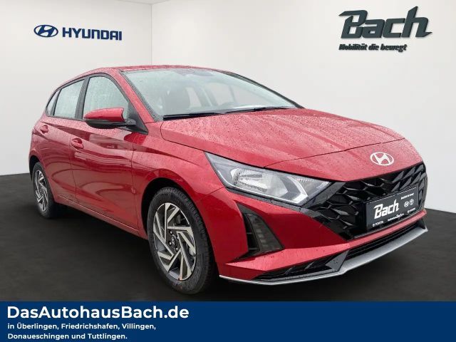 Hyundai i20 1.0 T-GDi Trend