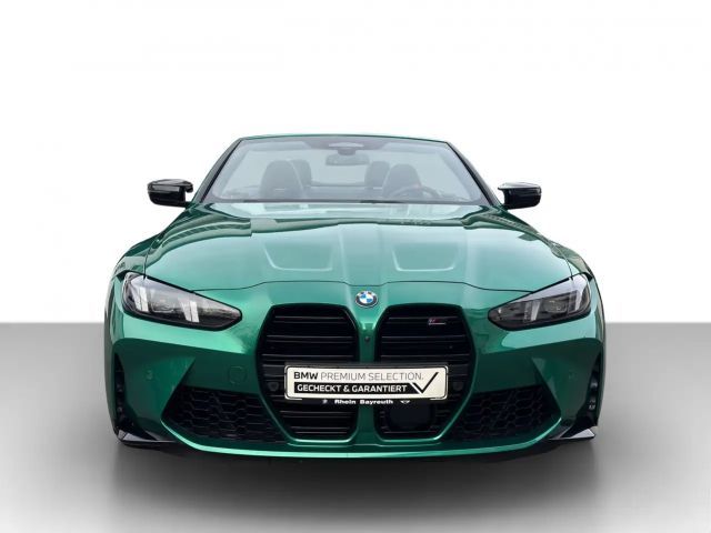 BMW M4 Cabrio Competition xDrive